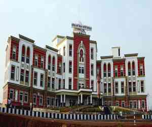 Chhattisgarh Swami Vivekanand Technical University