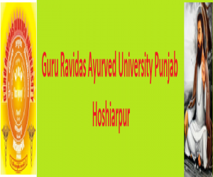 Guru Ravidas Ayurved University