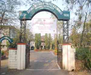 Gokhale Institute of Politics & Economics
