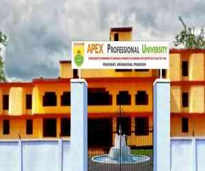 Apex Professional University | Pasighat