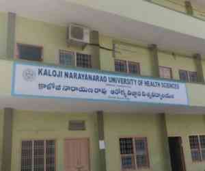 Kaloji Narayana Rao University of Health Sciences (KNRUHS)