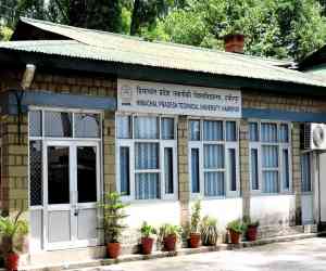Himachal Pradesh Technical University