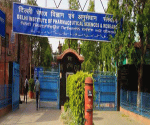 Delhi Pharmaceutical Sciences & Research University
