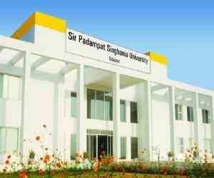 Sir Padamapat Singhania University