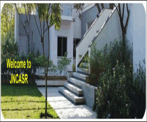 Jawaharlal Nehru Centre For Advanced Scientific Research
