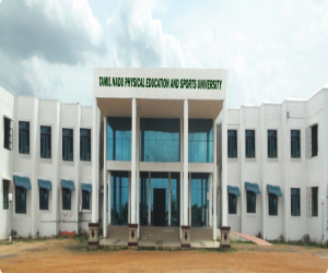Tamilnadu Physical Education and Sports University