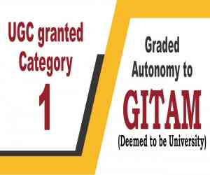 Gandhi Institute of Technology and Management