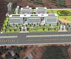 Sri Konda Laxman Telangana State Horticultural University