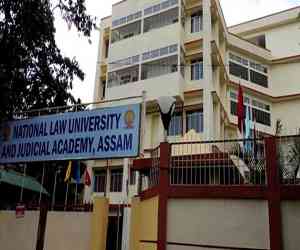 National Law University and Judicial Academy