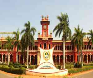 Tamilnadu Agricultural University