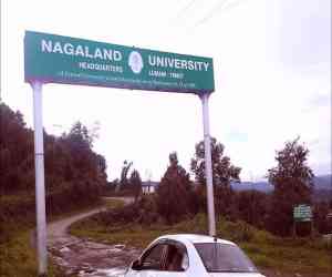 Nagaland University Nagaland University