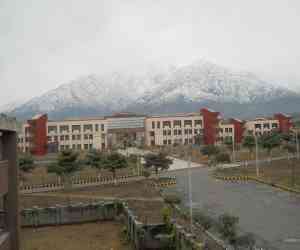 Shri Mata Vaishno Devi University Shri Mata Vaishno Devi University
