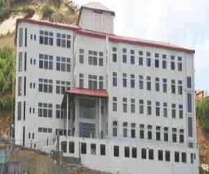 The ICFAI University,Mizoram The ICFAI University,Mizoram