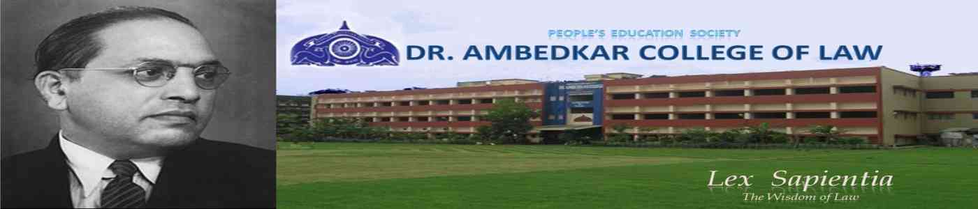 (ACL) Dr. Ambedkar College of Law