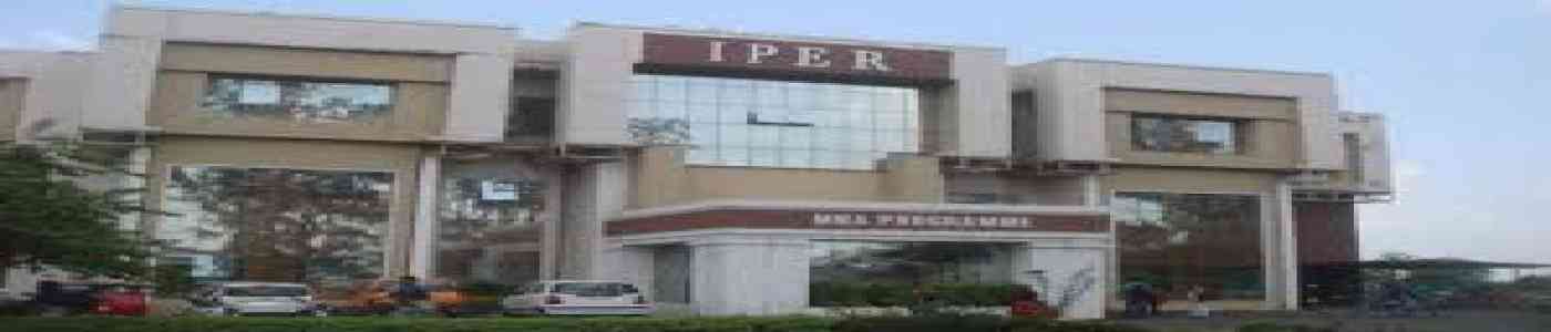 (IPER) Institute of Professional Education and Research 