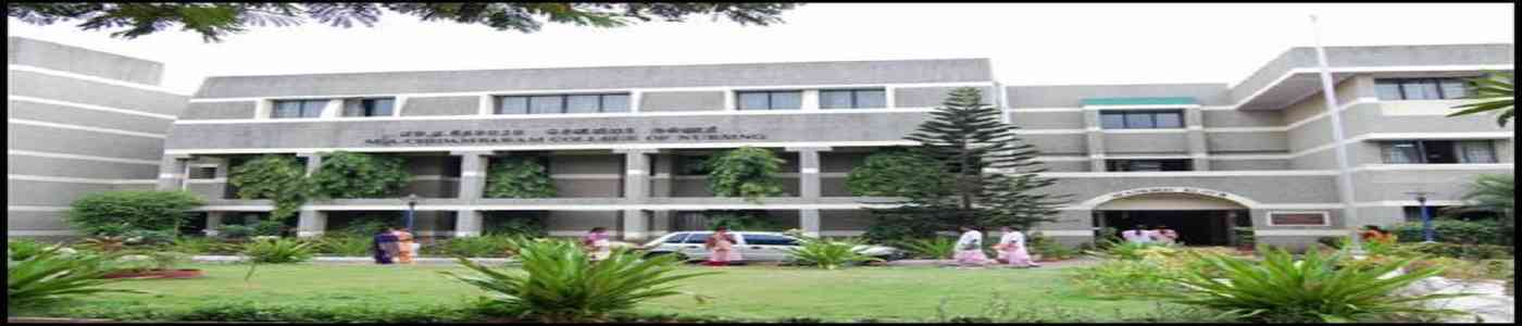 (MACC) M.A.Chidambaram College