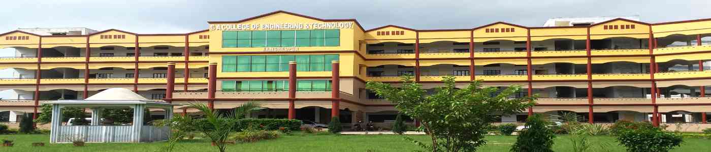 (BACET) B.A. College of Engineering & Technology 
