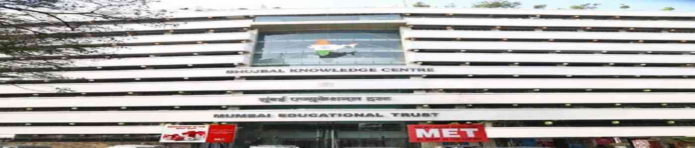 (MET) Mumbai Educational Trust Institute of Pharmacy Degree 