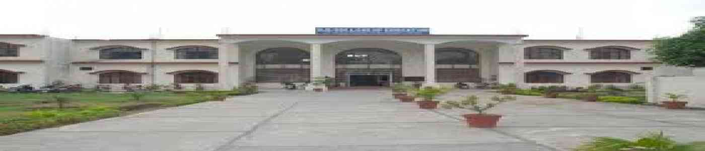 (SCE) SB (PG) College of Education