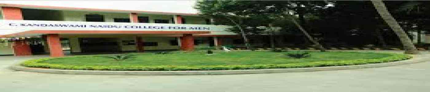 C. Kandaswami Naidu College