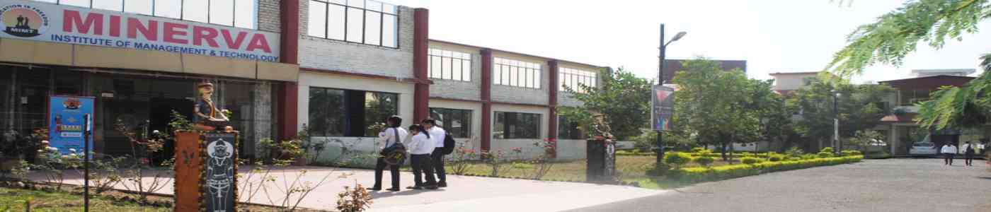 (MIMT) Minerva Institute of Management & Technology