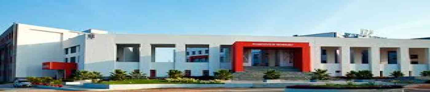 (PPGIT) PPG Institute of Technology