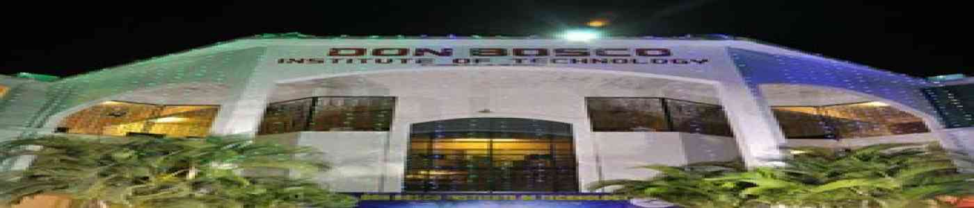 (DBGI) Don Bosco Group of Institutions 