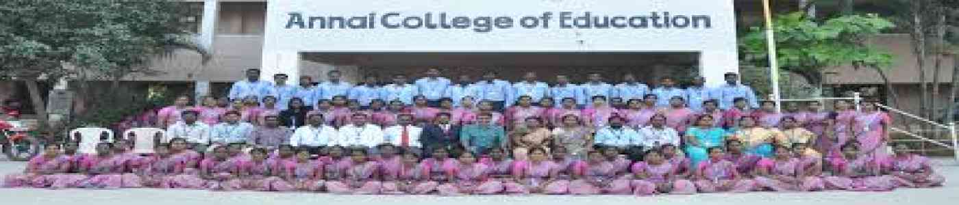 Annai College of Education, Chennai