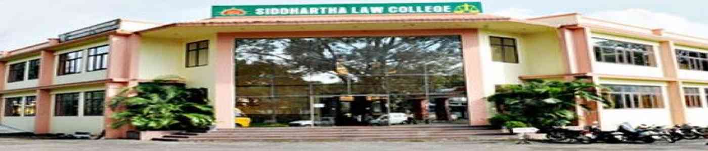 Siddhartha Law College