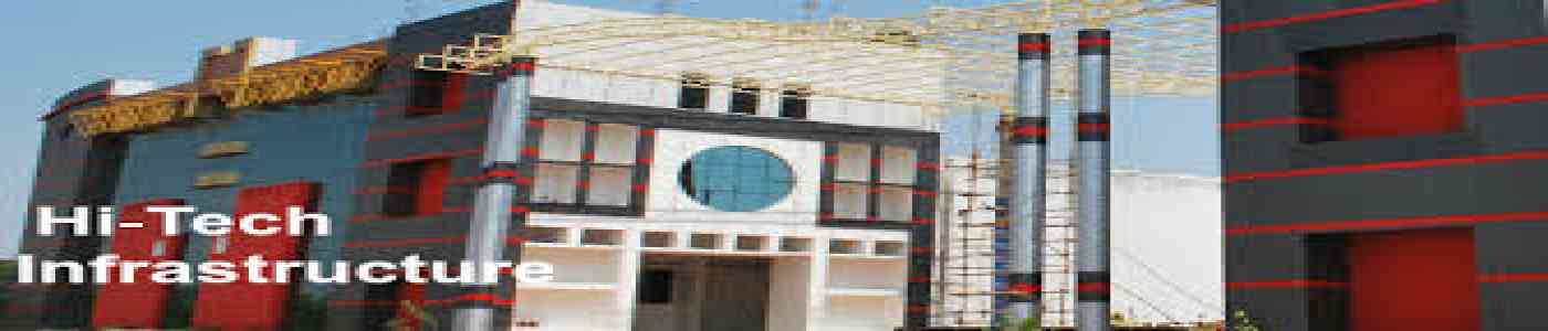 (HIT) Hi-tech Institute of Technology 