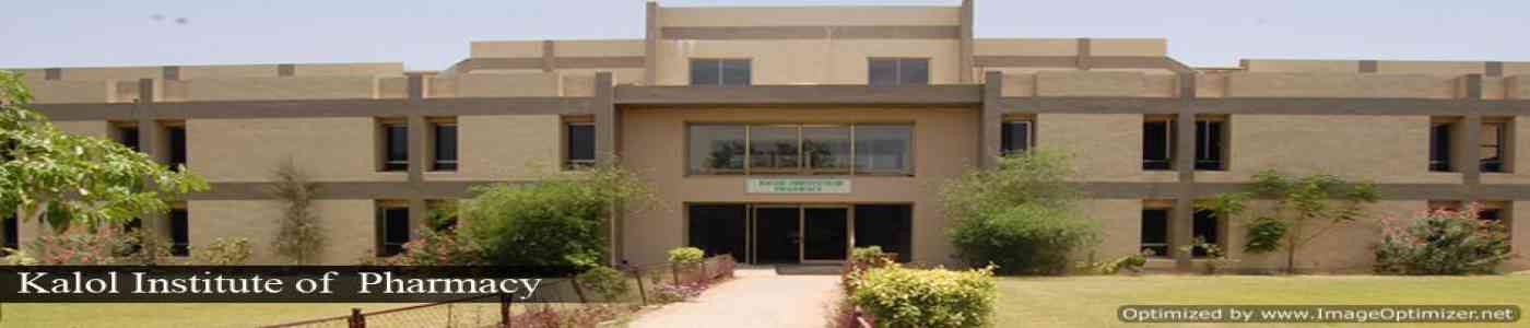  (KIP) Kalol Institute of Pharmacy