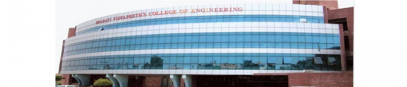  (BVCOE) Bharati Vidyapeeth's College of Engineering