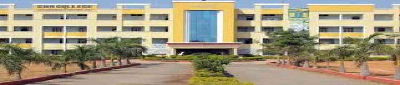 (CMRCET) CMR College of Engineering & Technology 