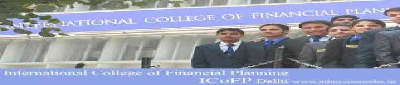 (ICOFP DELHI) International College of Financial Planning