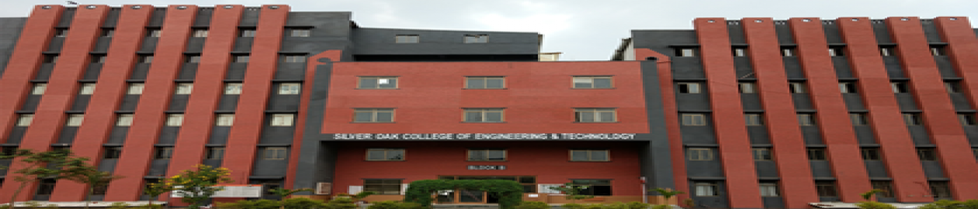 (SOCET) Silver Oak College of Engineering & Technology 