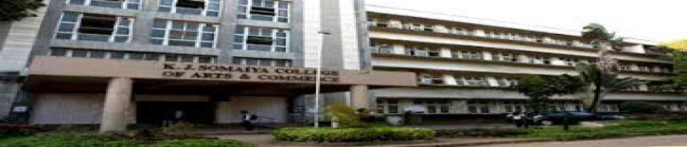 (KJSAC) K J Somaiya College of Arts & Commerce 