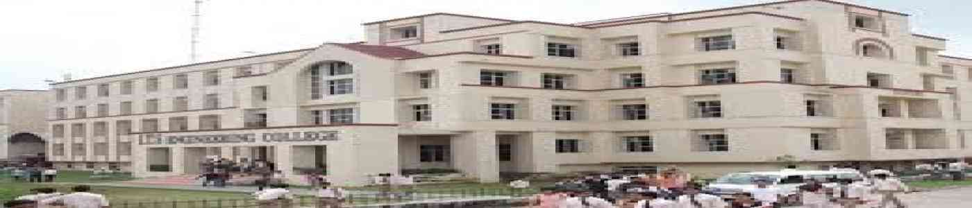 ITS Physiotherapy and Biotechnology College