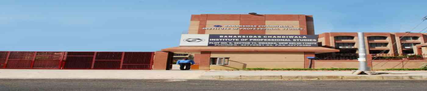 Banarsidas Chandiwala Institute of Professional Studies