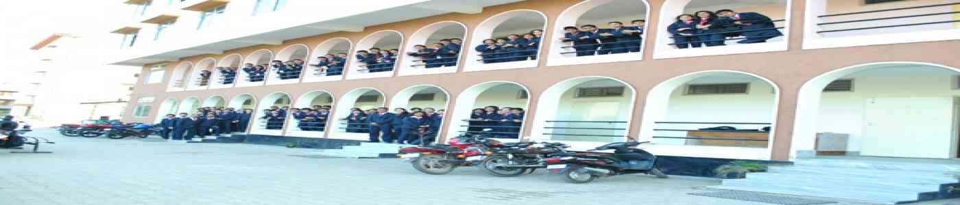 Smt Kamaladevi Gauridutt Mittal College of Arts and Commerce