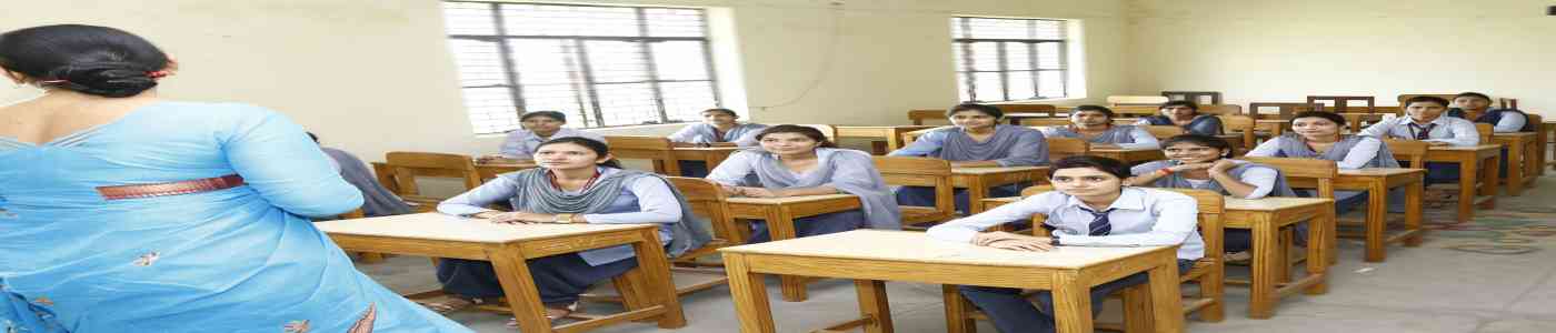 Krishna College of Pharmacy Bijnor