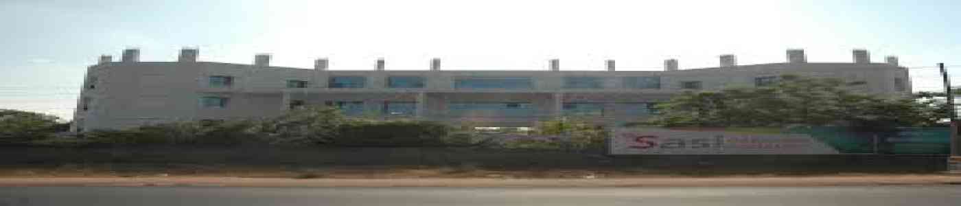 (SCSA) Sasi Creative School of Architecture