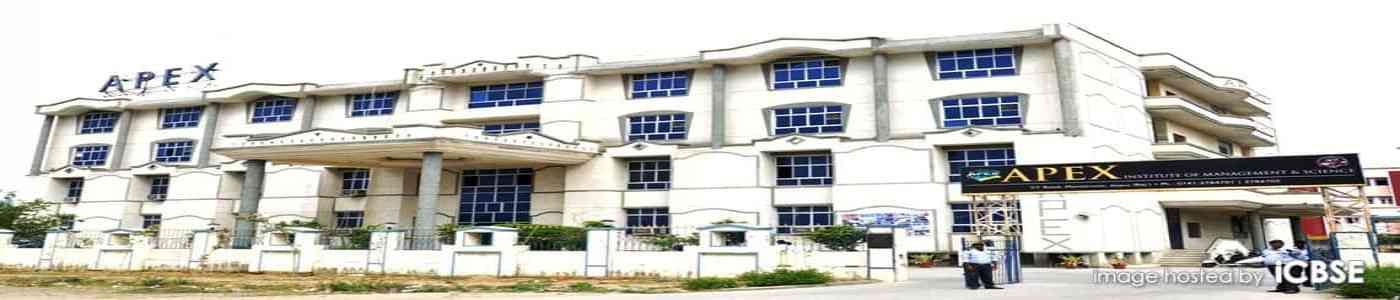 (AIMS) Apex Institute of Management & Science 