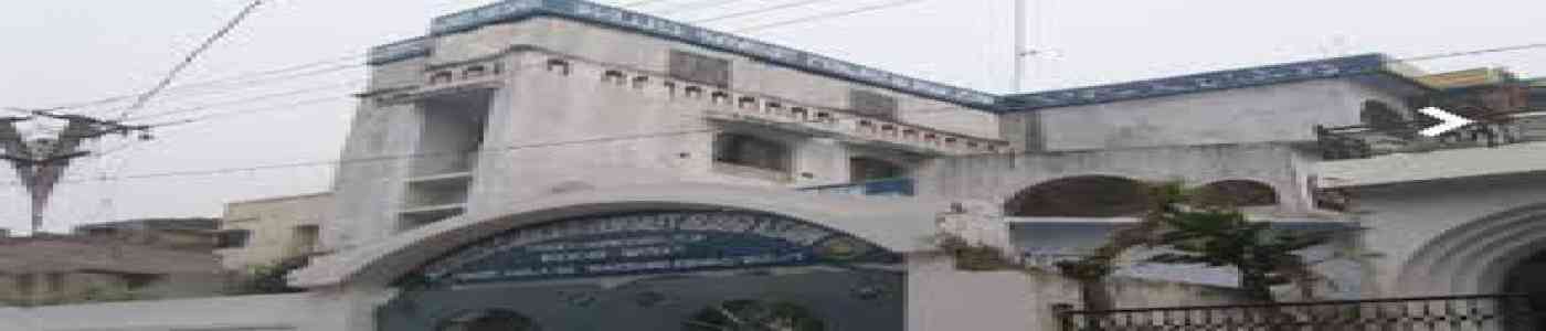 (MGTTC) Mirza Ghalib Teacher's Training College