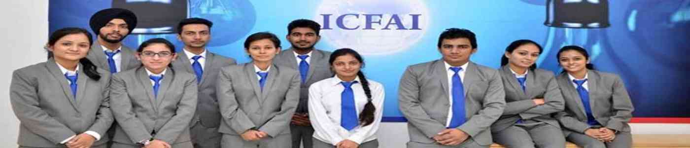 ICFAI University Himachal Pradesh