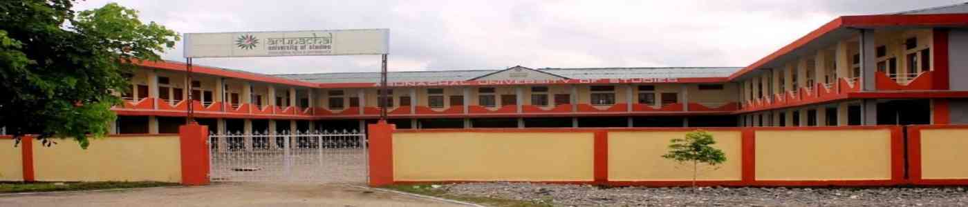 Arunachal University Of Studies