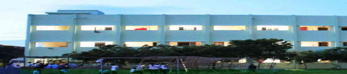 (MNMA) Misrimal Navajee Munoth Jain School of Architecture