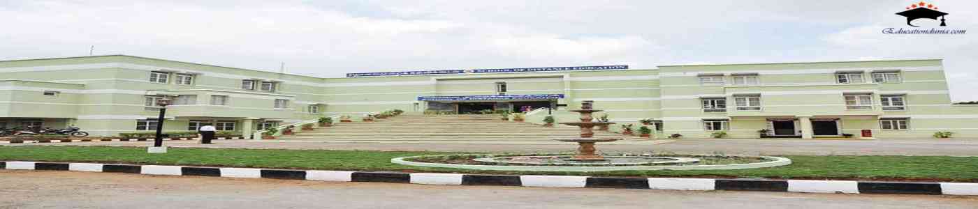 Mother Teresa Women&rsquo;s University