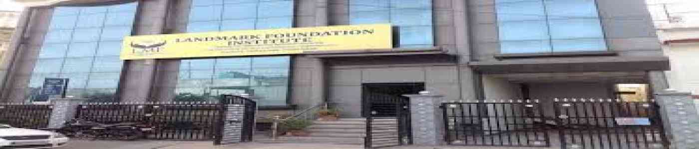 (LFIMT) Landmark Foundation Institute of Management And Technology