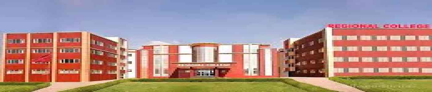Regional Group of Colleges, Jaipur
