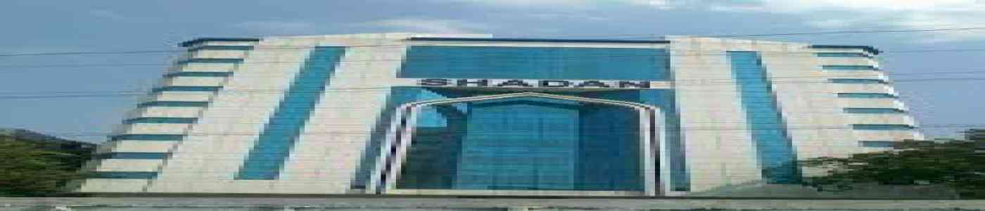 Shadan Group of Institutions , Hyderabad